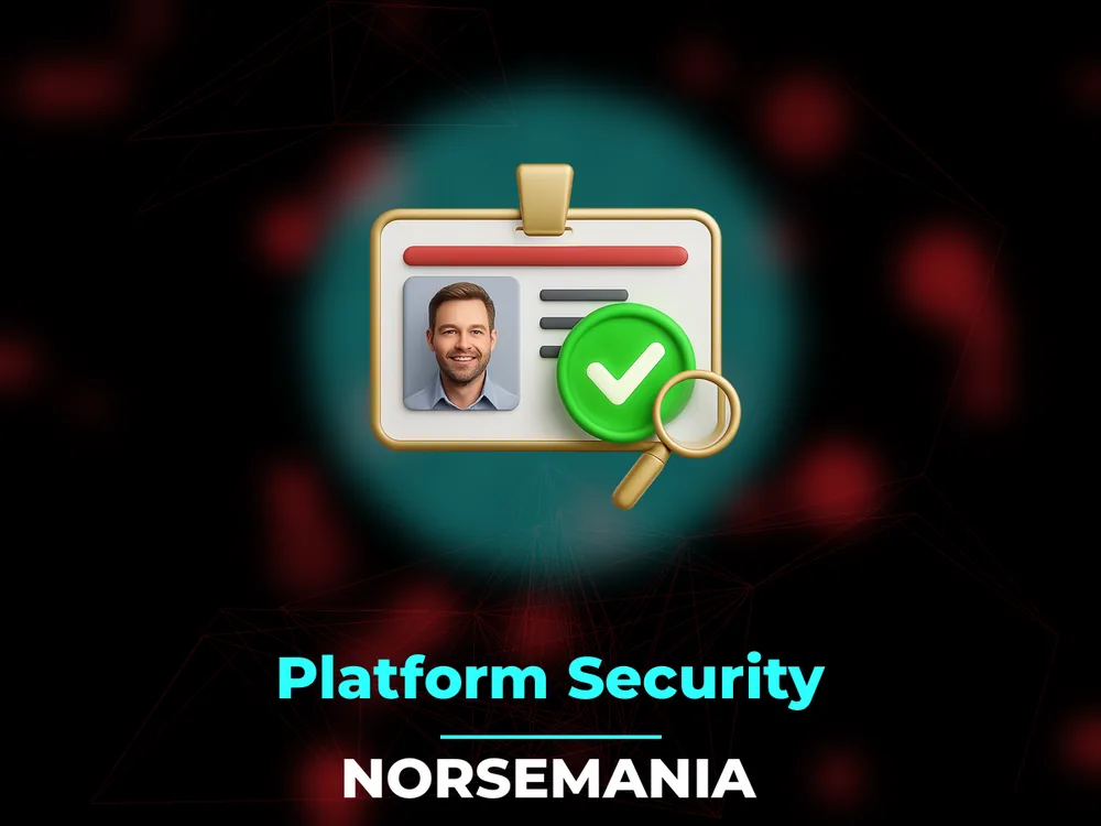 Norsemania - Platform Security