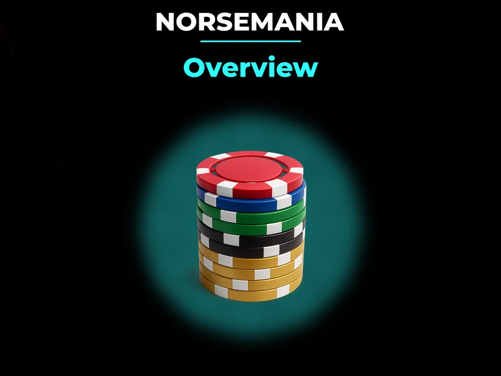 Norsemania - Deposits