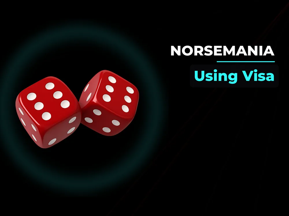 Norsemania - Using Visa