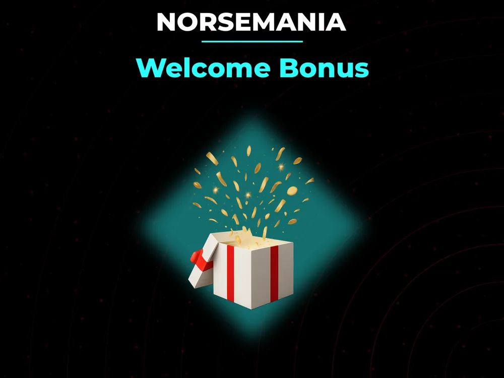 Norsemania - Welcome Bonus