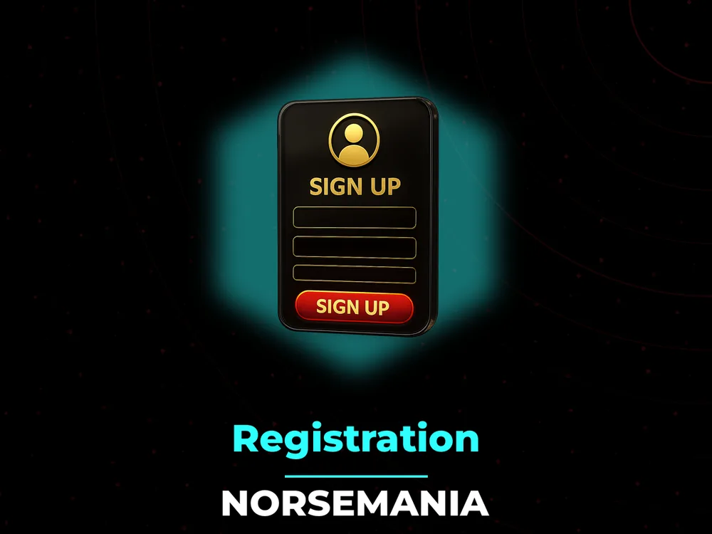 Norsemania - Registration