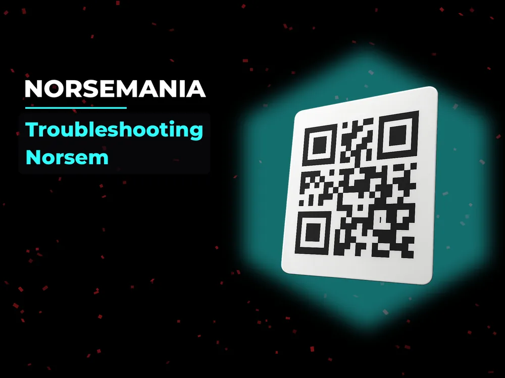 Norsemania - Troubleshooting Norsem