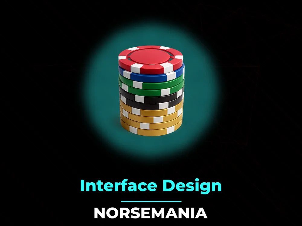 Norsemania - Interface Design