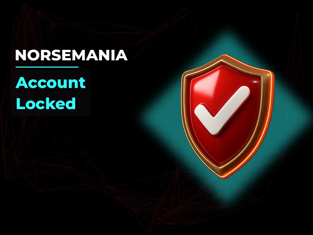 Norsemania - Account Locked