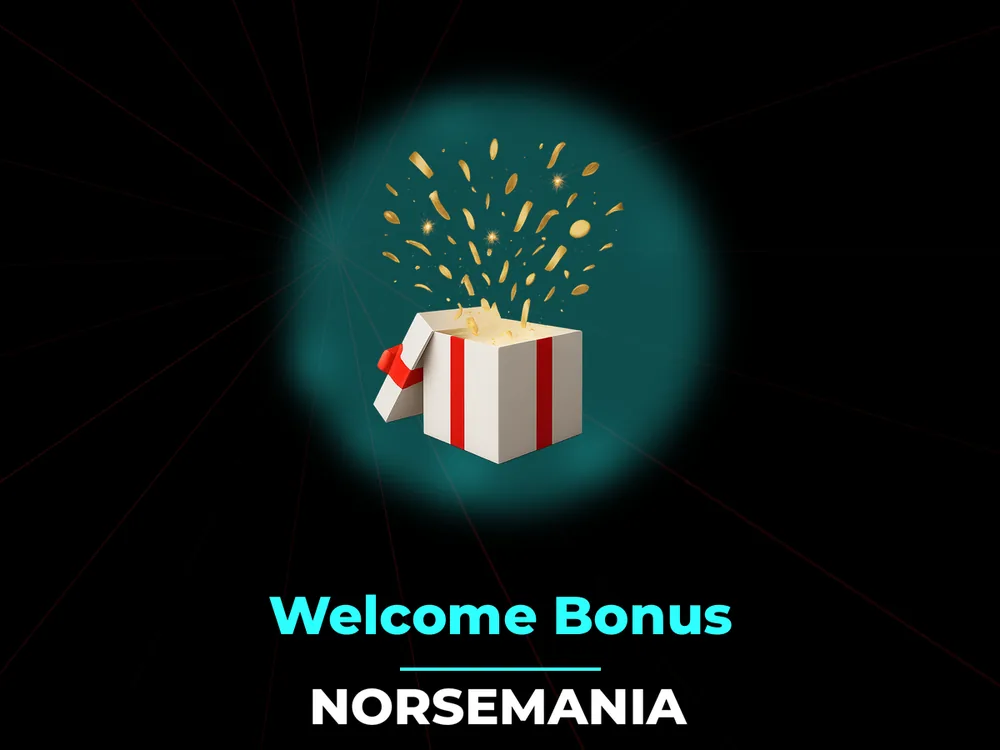 Norsemania - Welcome Bonus