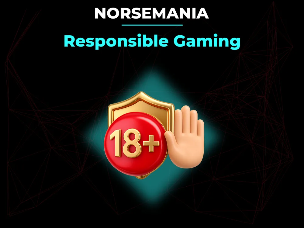 Norsemania - Responsible Gaming