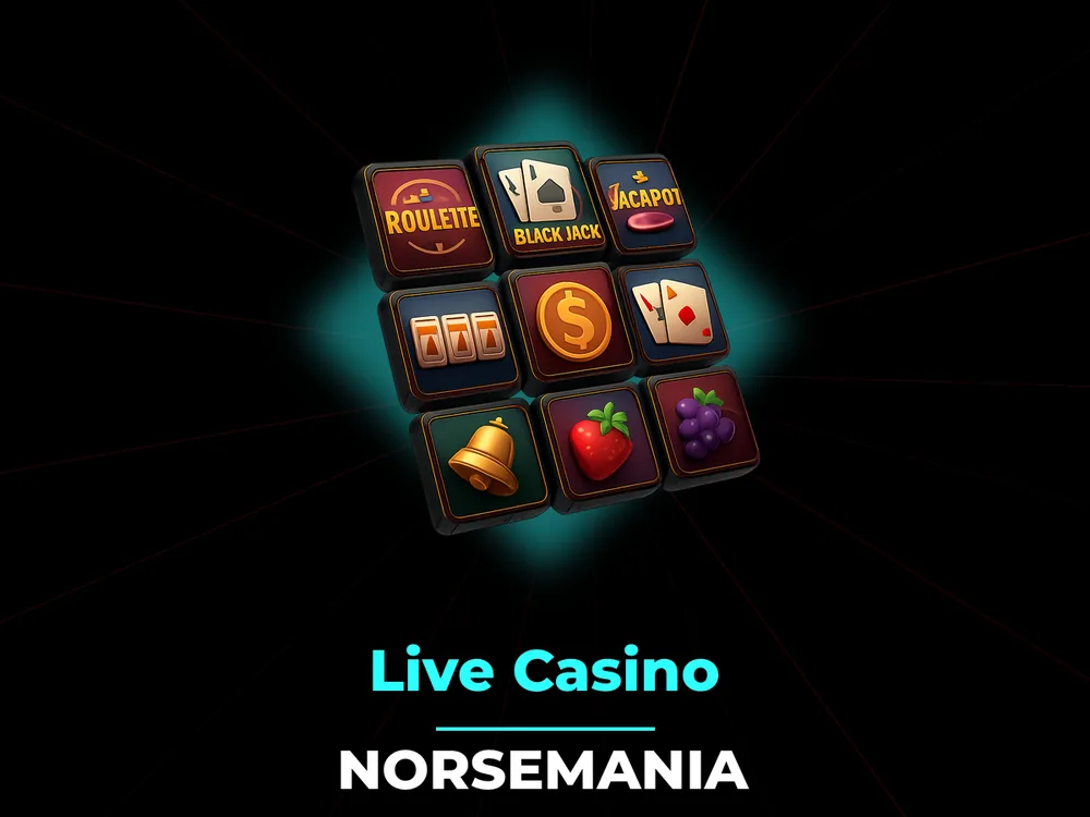 Norsemania - Live Casino