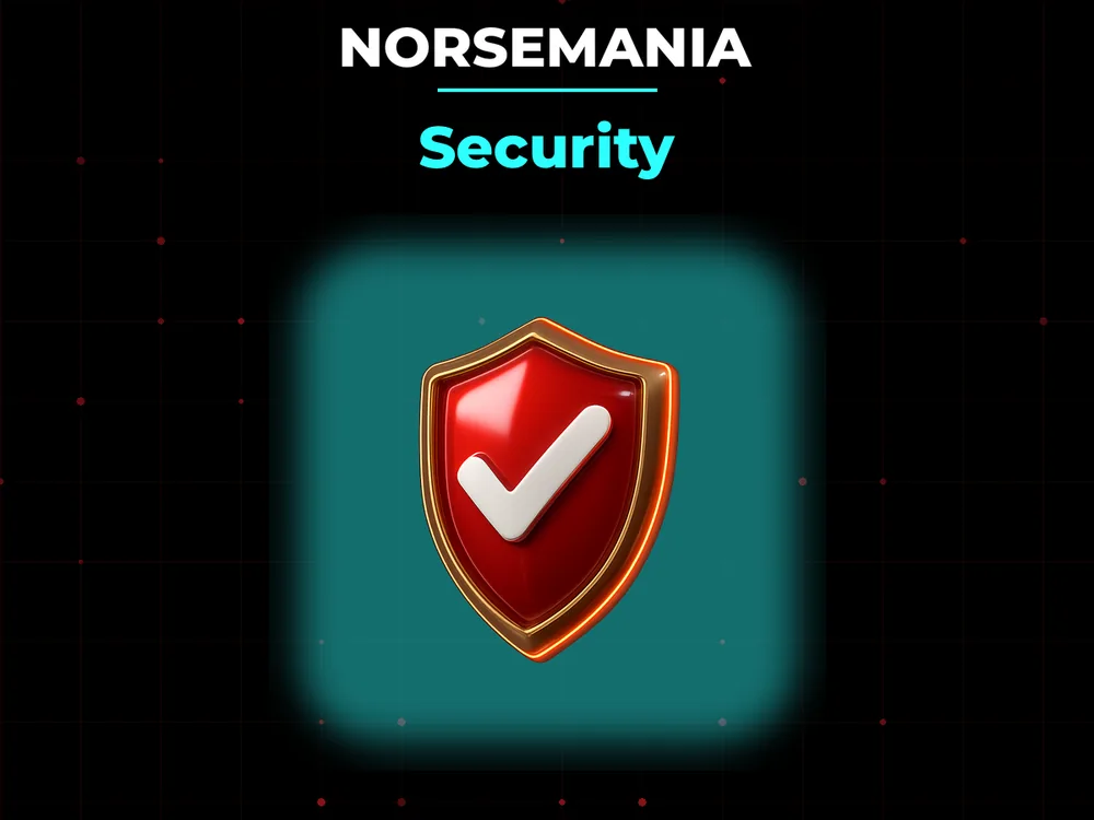 Norsemania - Security