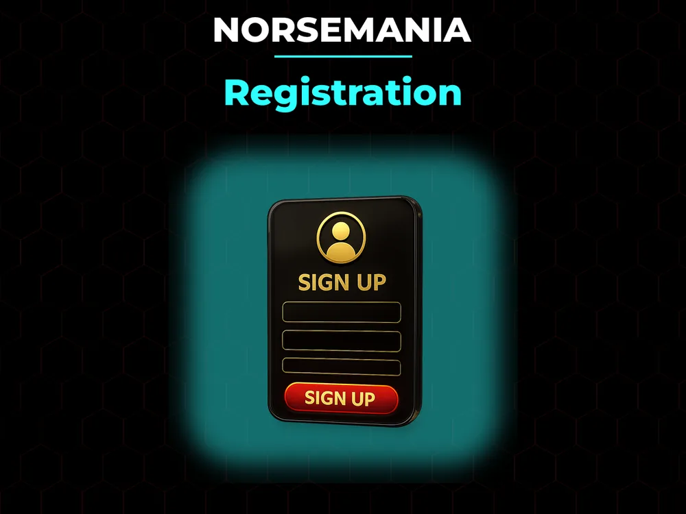 Norsemania - Registration