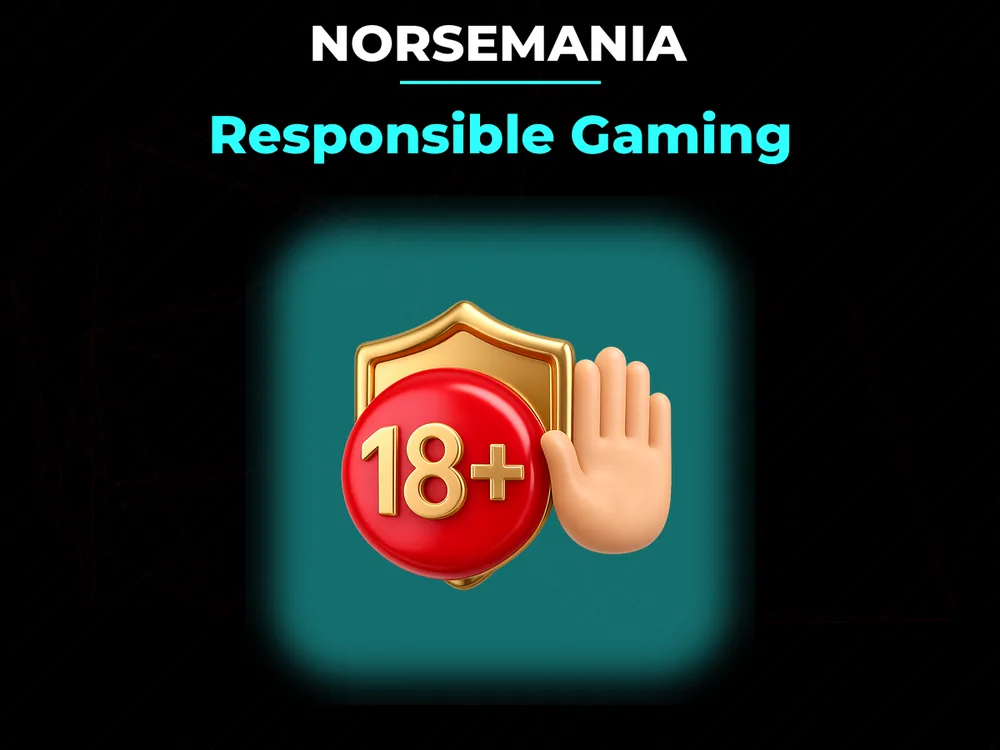 Norsemania - Responsible Gaming
