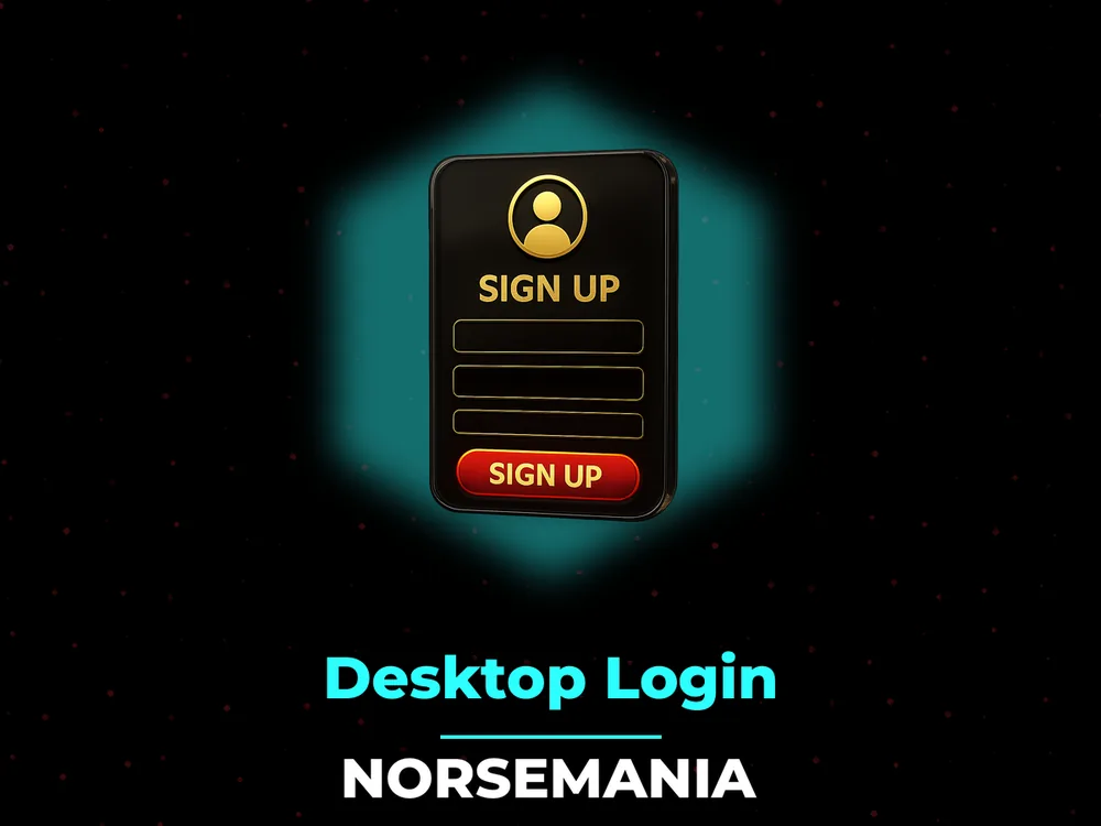 Norsemania - Desktop Login