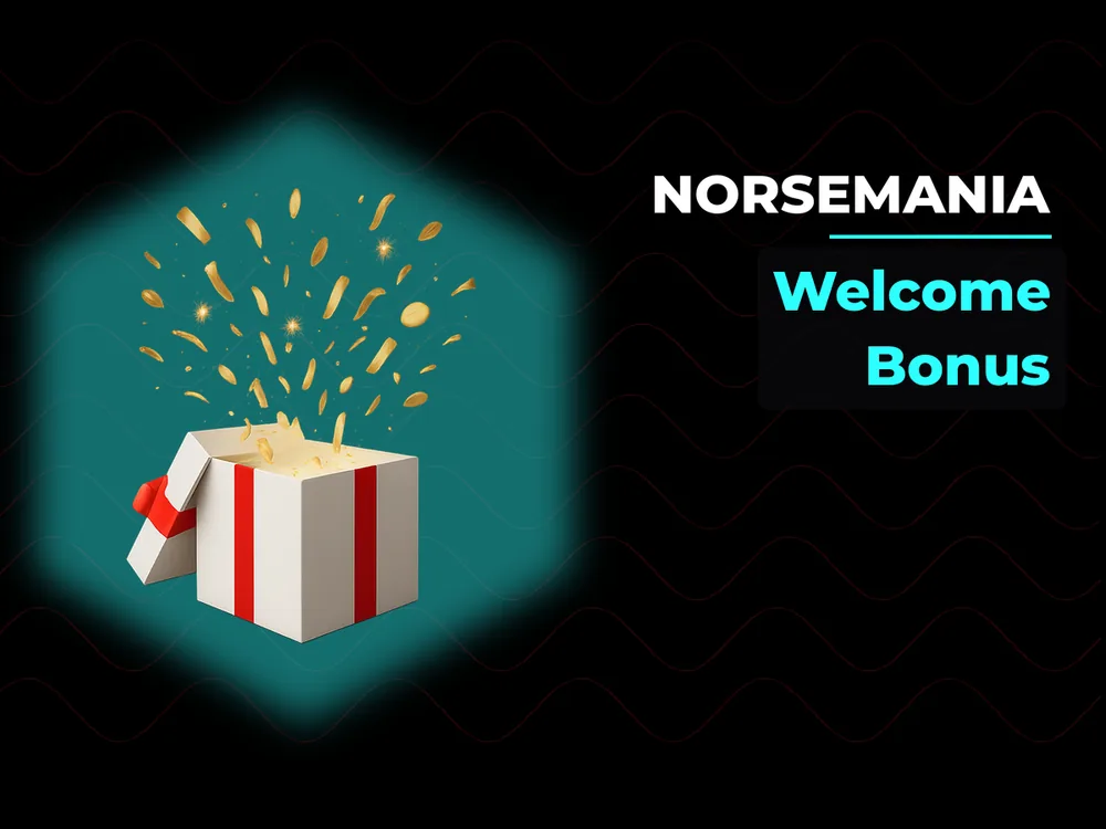 Norsemania - Welcome Bonus