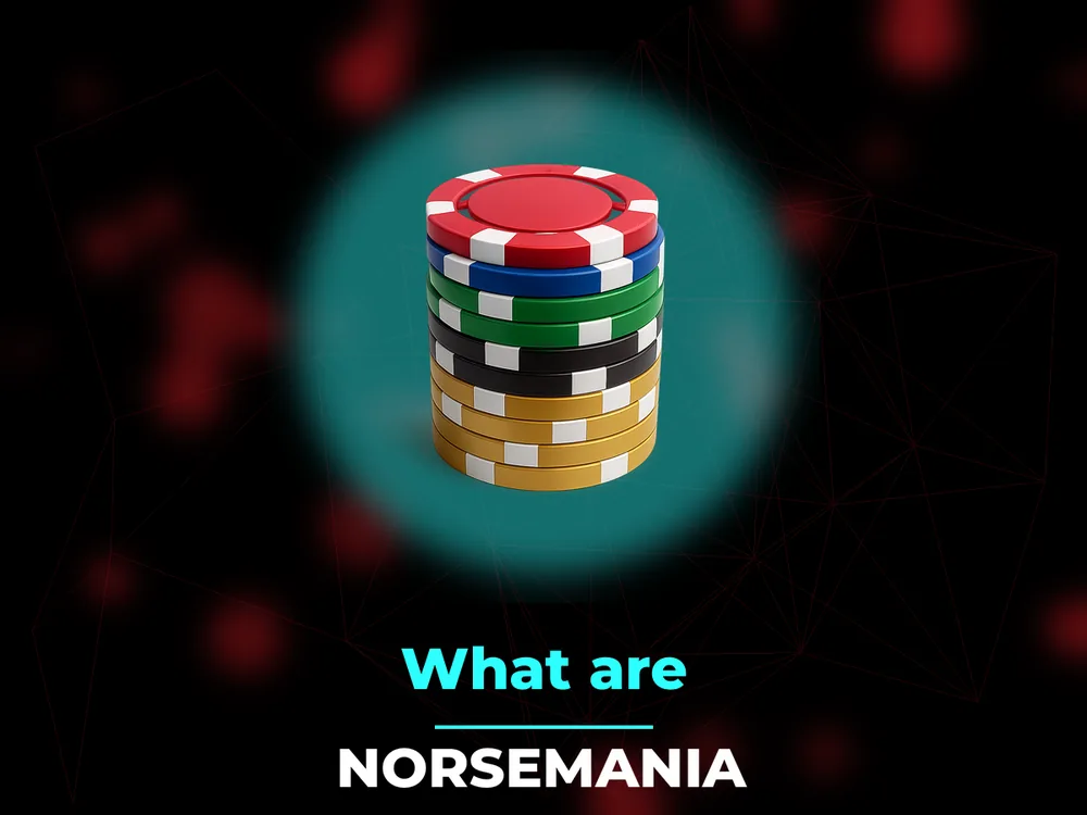 Norsemania - What are