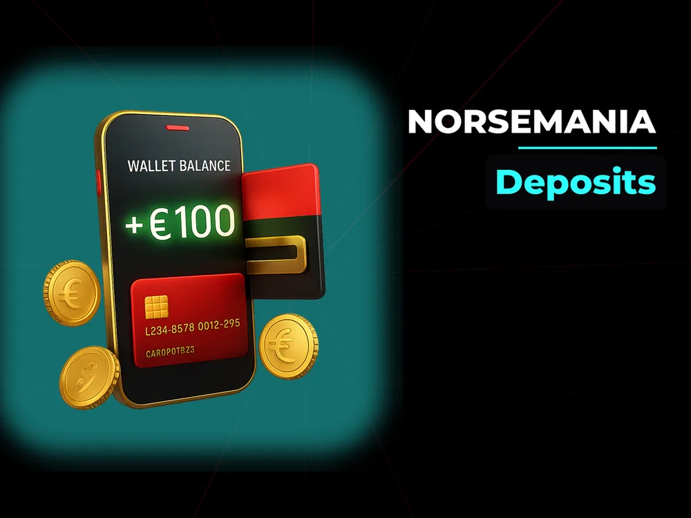Norsemania - Deposits