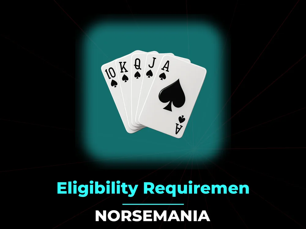 Norsemania - Eligibility Requiremen