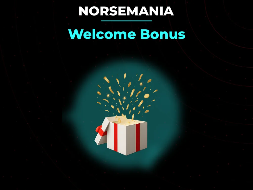 Norsemania - Welcome Bonus