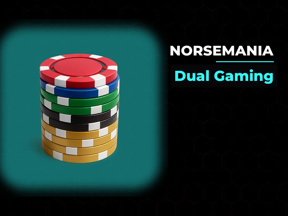 Norsemania - Dual Gaming